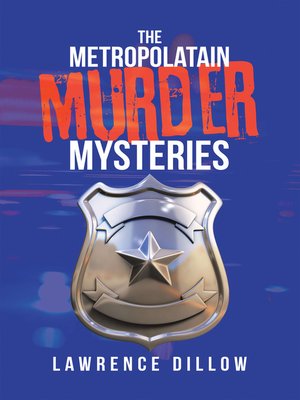 cover image of The Metropolatain Murder Mysteries